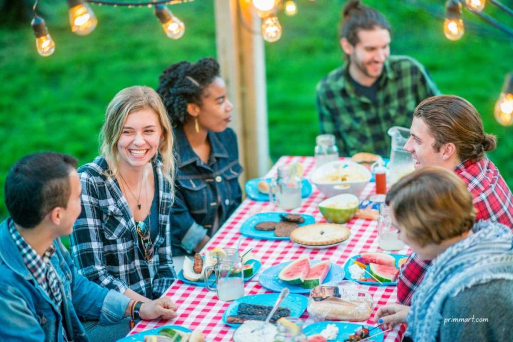 Hosting An Outdoor Celebration Get Planning FI