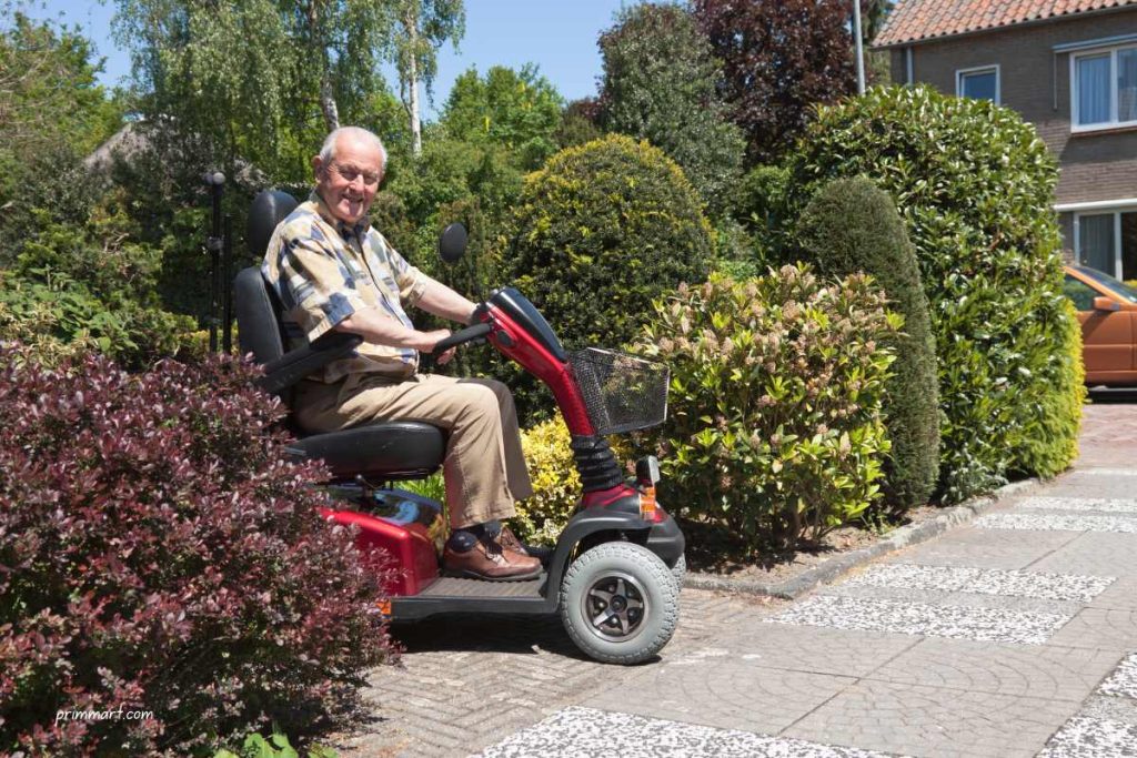 6 Reasons Why You Should Consider Getting A Mobility Scooter