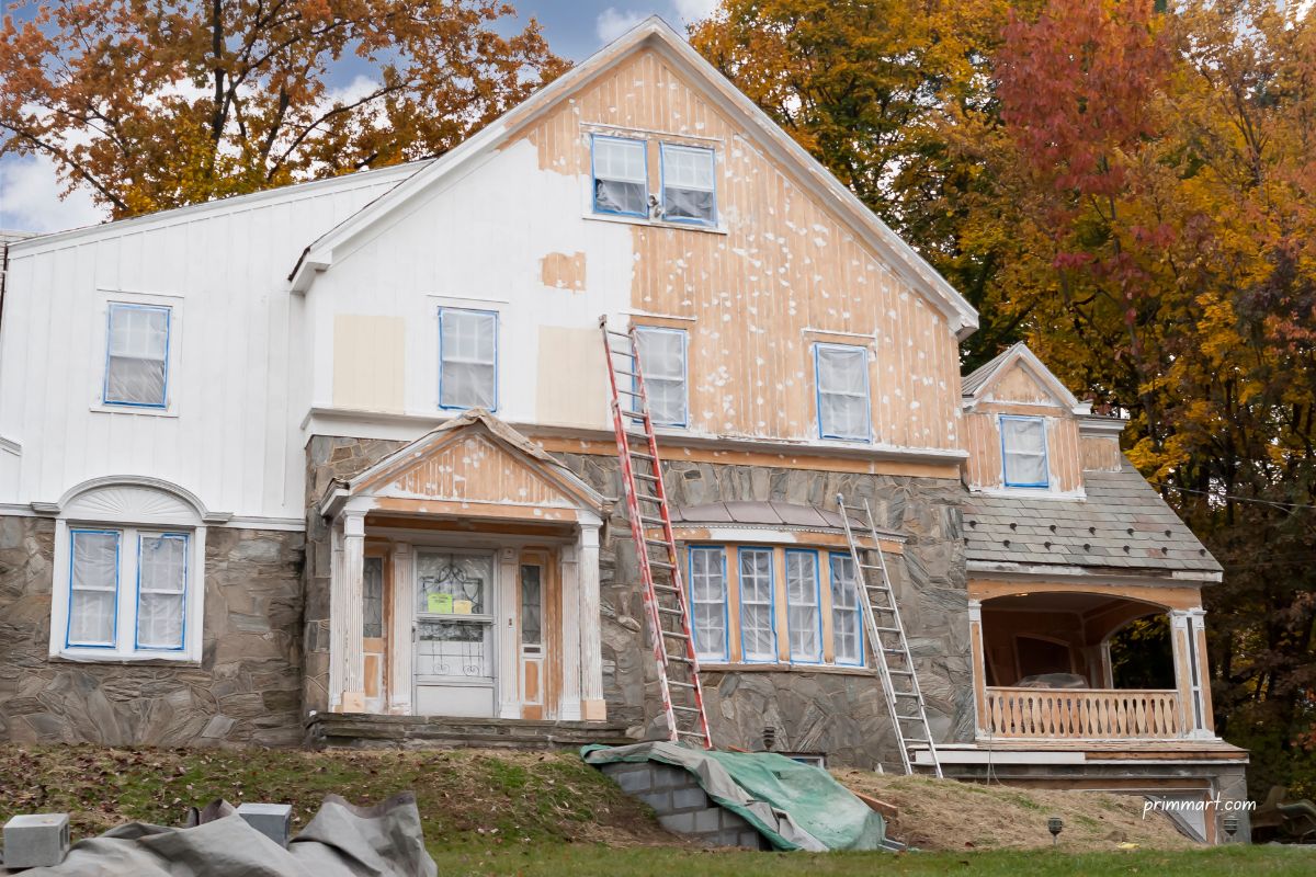 Exterior Home Renovations You Can Do To Increase Property Value