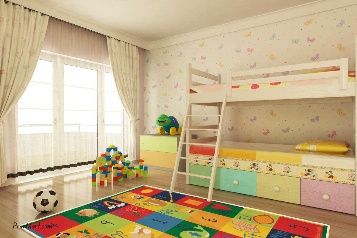 6 New Design Ideas for Your Child's Room