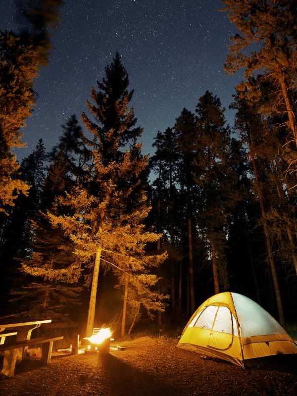 10 Safety Tips for First Time Campers