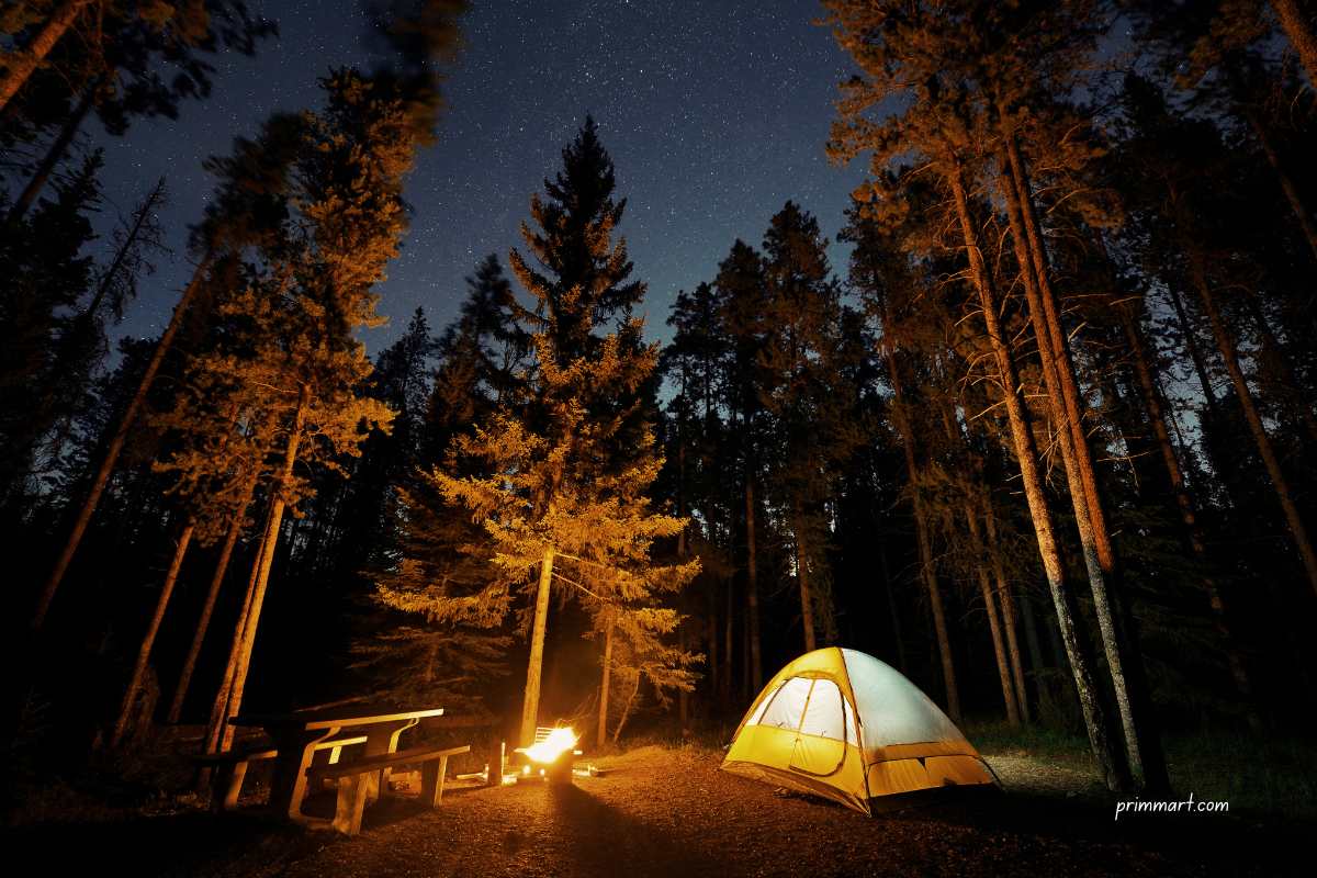 10 Safety Tips for First Time Campers