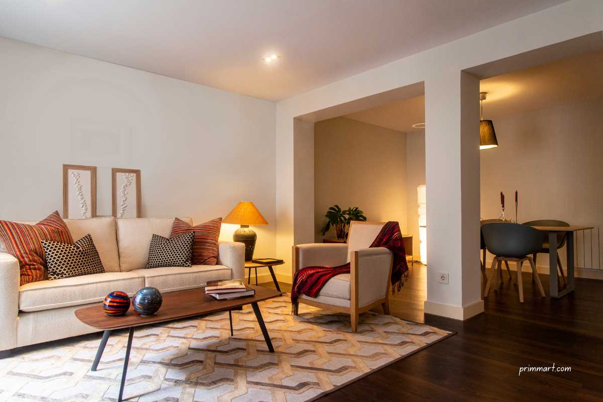 Tips for Interior Design: How to Create the Perfect Living Room with a Low Budget