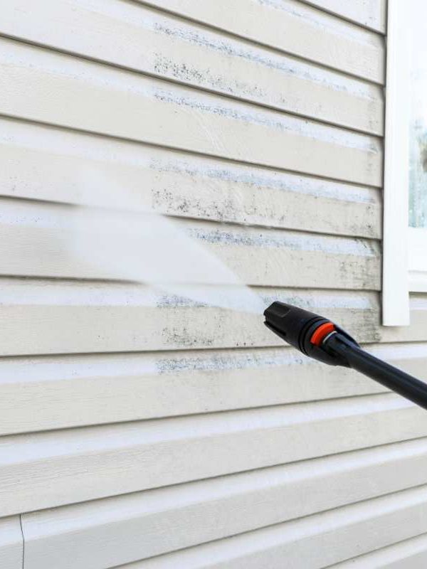 What is the Importance of Pressure Washing Your Home's Exterior