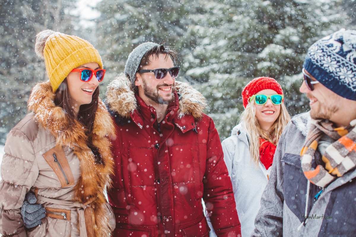 What to Bring on Your Winter Vacation