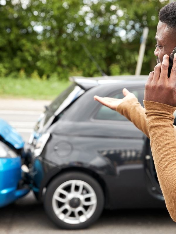 5 Mistakes You Should Never Make After A Car Accident