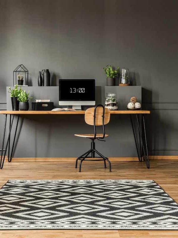 9 Ways on How to Create A Sophisticated At-Home Office