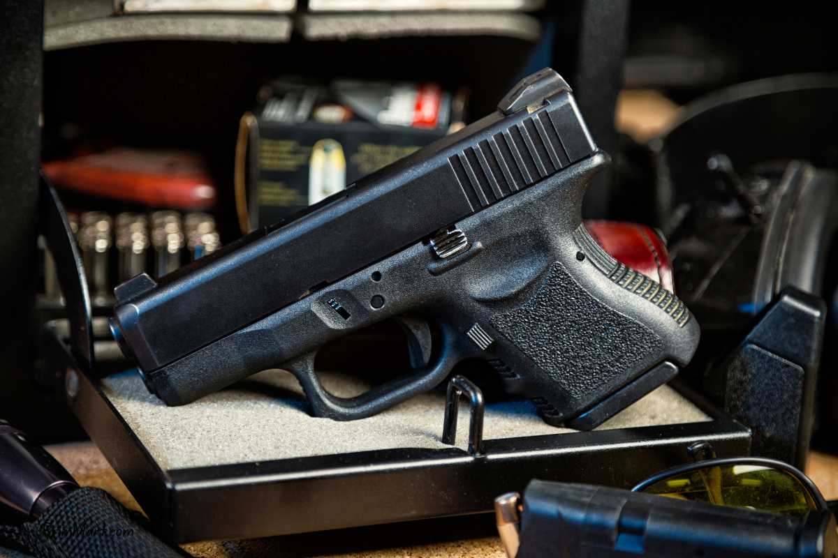 Gun Safety for a Safer Home