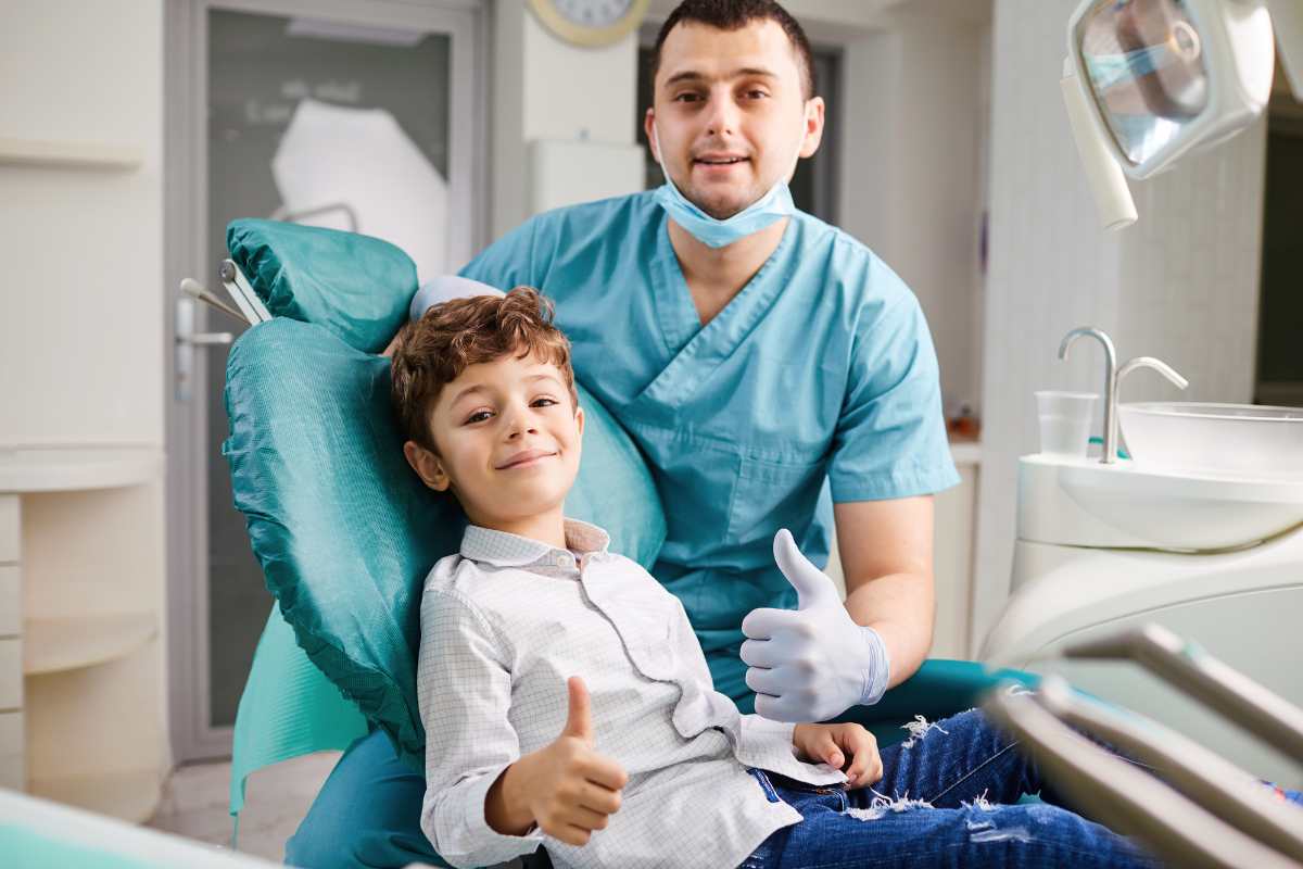 How To Choose The Right Dentist For Your Family's Needs