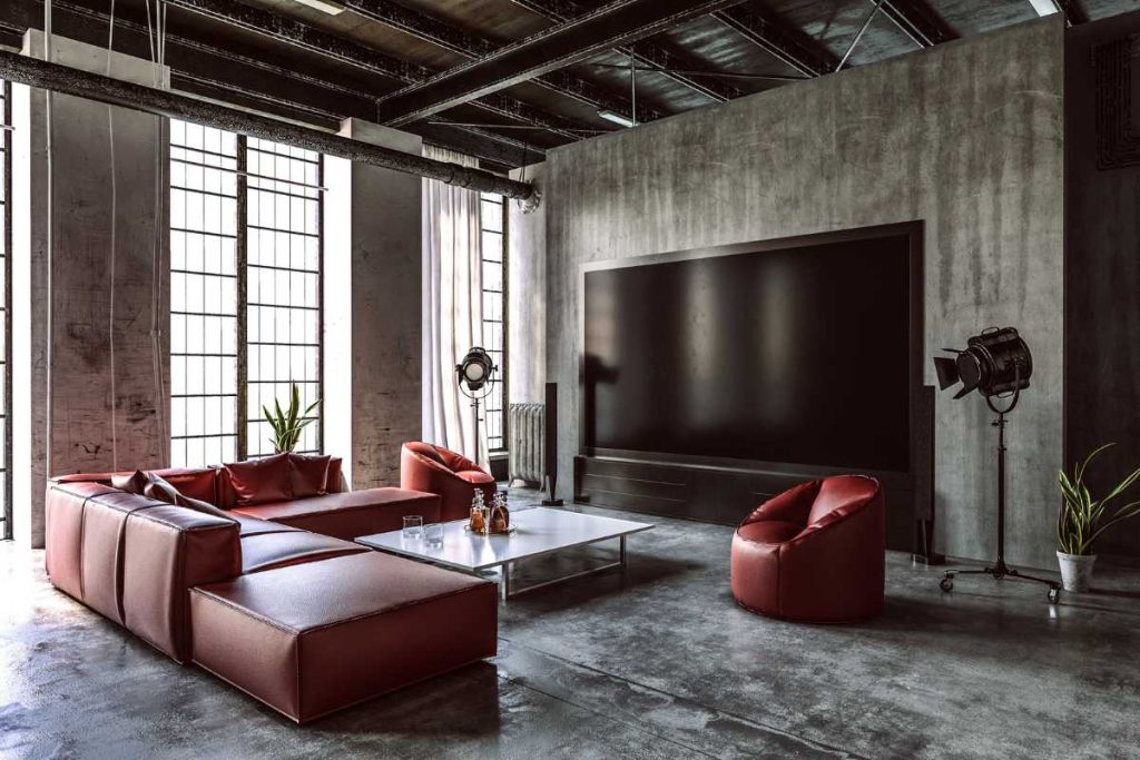 The Many Uses of Concrete in Home Design 