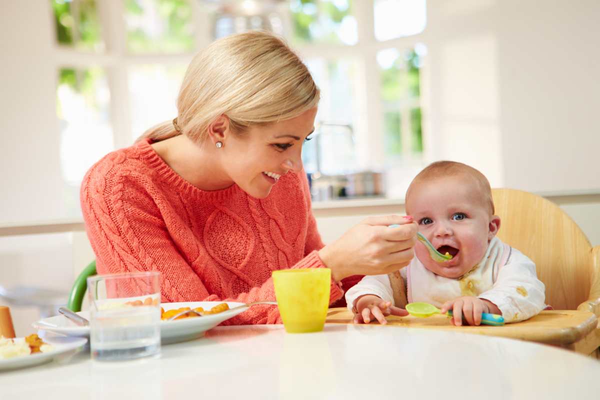 Feeding Challenges in Infants and Children: Tips for Parents and Caregivers