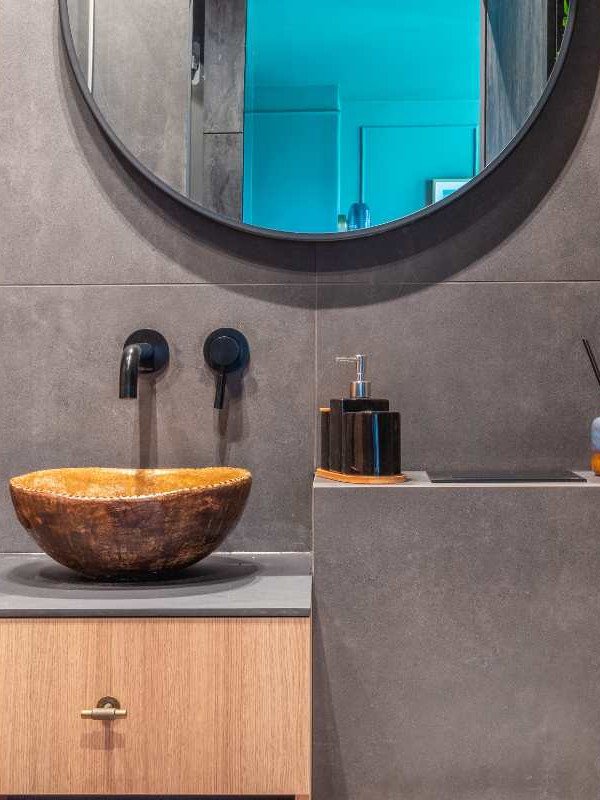 10 Creative Ideas for Small Bathroom Remodeling