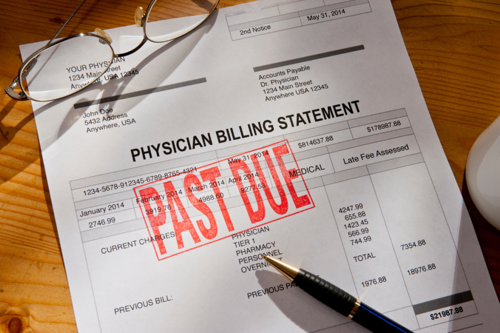 Negotiating Medical Bills In Collections