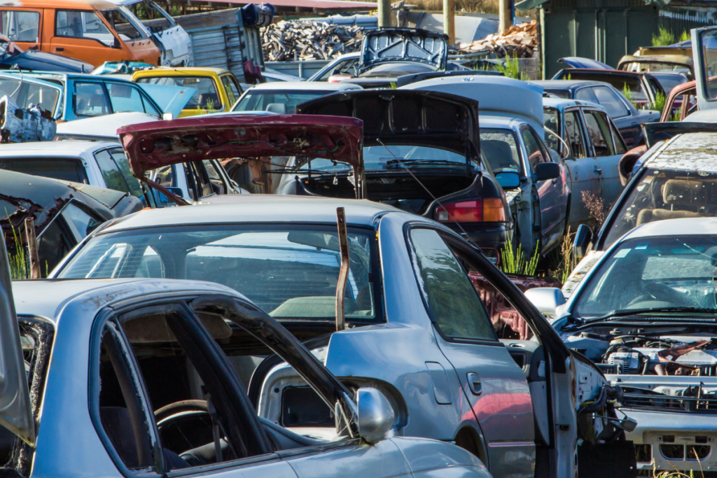 Unlocking the Value in Your Old Car Tips from Car Wreckers