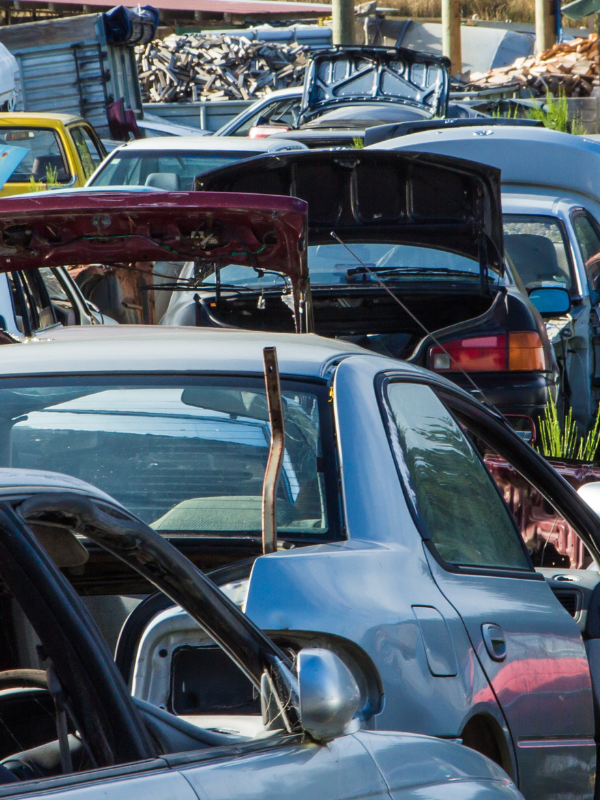 Unlocking the Value in Your Old Car: Tips from Car Wreckers