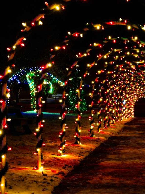 10 Reasons To Spend The Holiday Season In Pigeon Forge