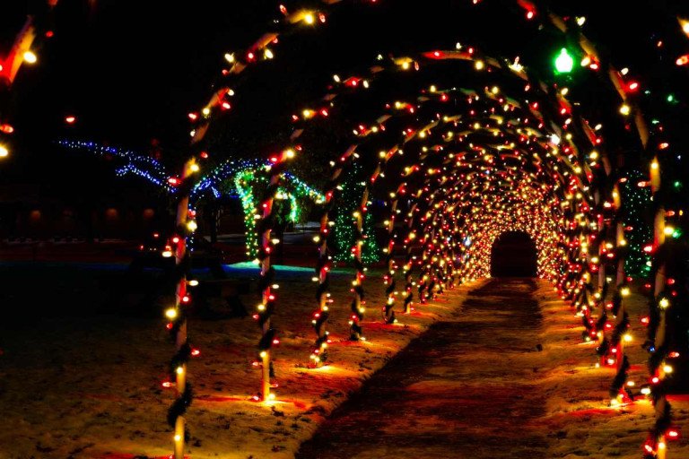 10 Reasons To Spend The Holiday Season In Pigeon Forge