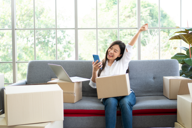 From Listing to Closing Navigating the Online Home Sale Process