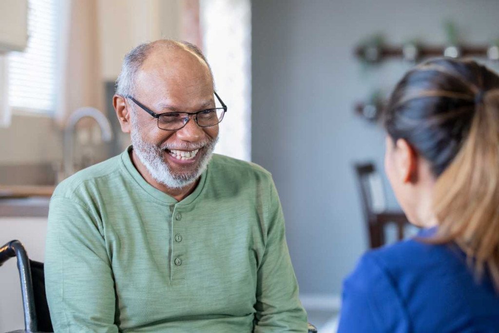 Nurturing the Golden Age A Guide to Compassionate Elderly Care
