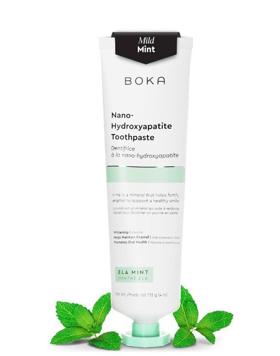 8 Best Toothpastes Brands With Hydroxyapatite
