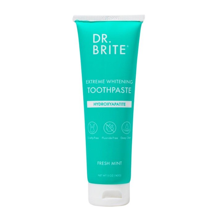 8 Best Toothpastes Brands With Hydroxyapatite