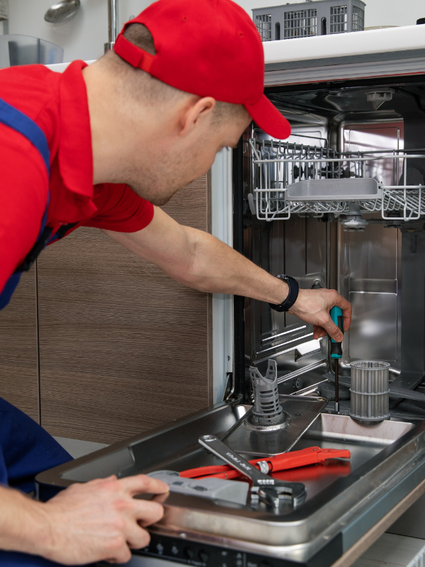 Appliance Replacement Parts The Cost-Effective Solution for Homeowners