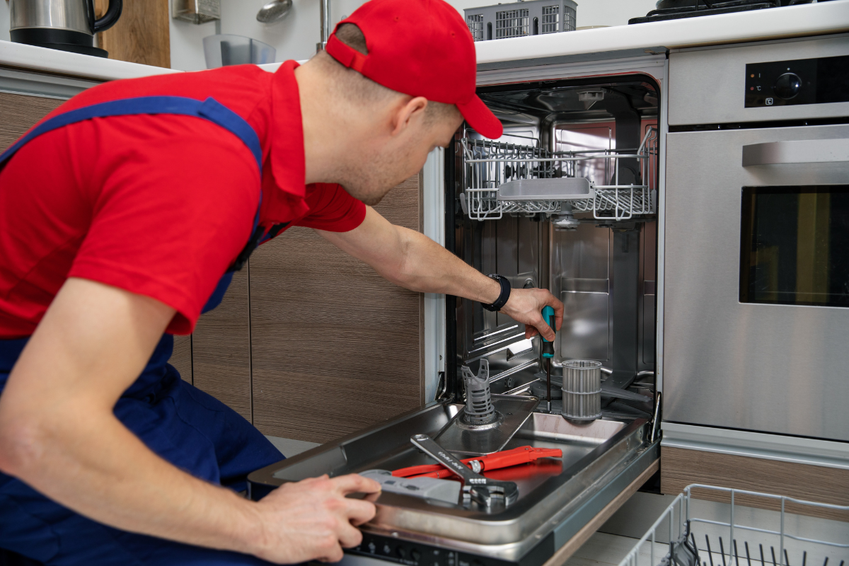 Appliance Replacement Parts The Cost-Effective Solution for Homeowners