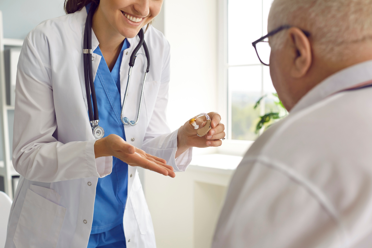 Audiologist Insights on How Hearing Aid Home Visits Are Performed