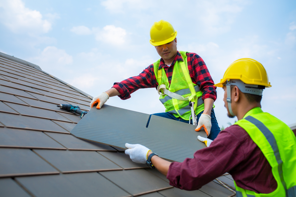 Unveiling the Roof Over Your Success: Benefits of Commercial Roofing Solutions