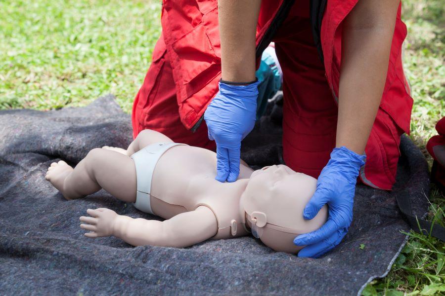Why Every Parent Should Learn Infant CPR How to Keep Your Child Safe in an Emergency