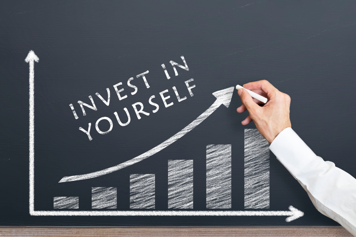 Why You Should Always Prioritize Your Personal Development