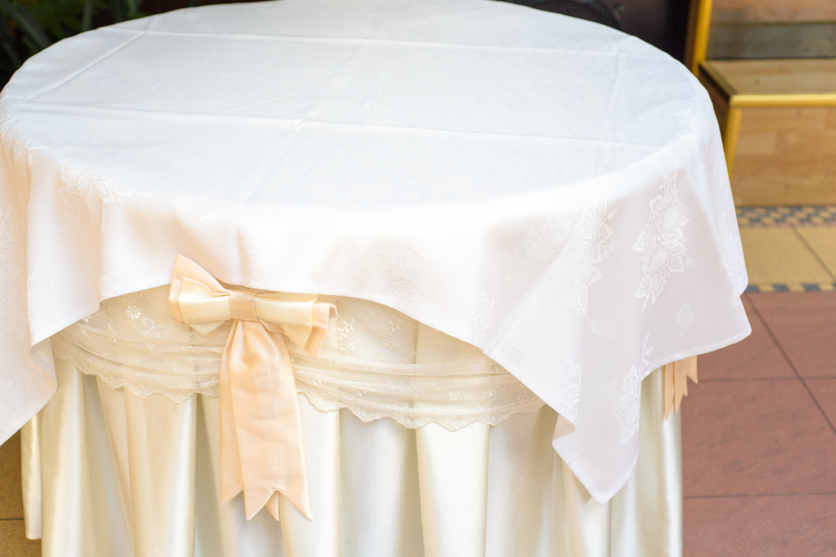 Best Practices for Cleaning and Maintaining Your Table Covers