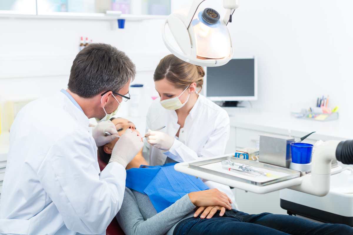 Dental Treatments for a Healthy Smile