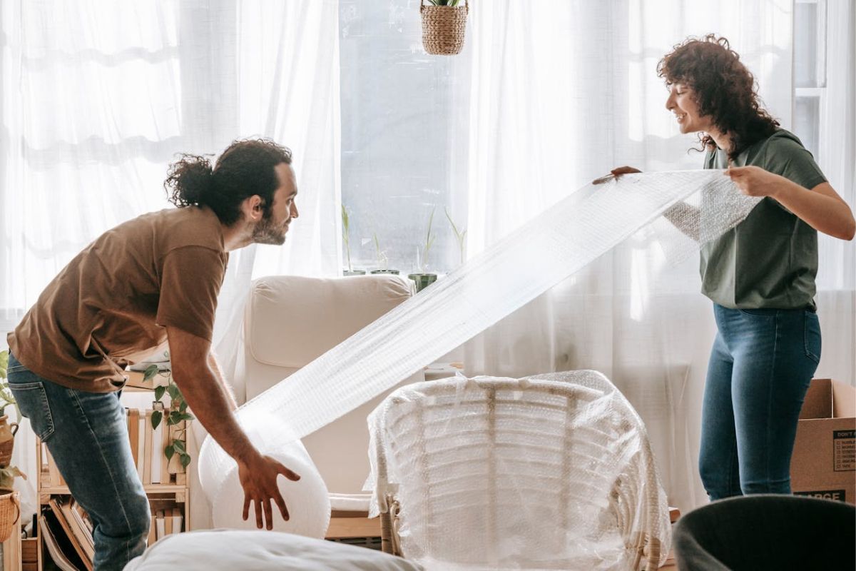 Home Care 101 Tips for Successful Downsizing(1)