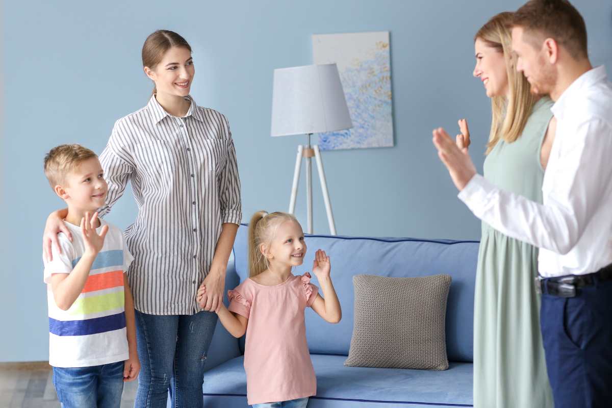 Tips for a Smooth Transition When Introducing a New Nanny to Your Family