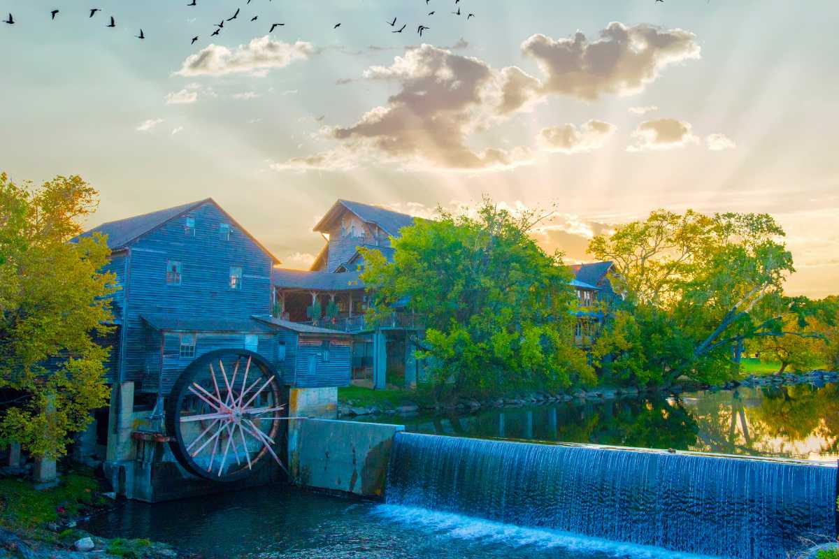What Makes Sevierville, TN a Great Family Vacation Destination