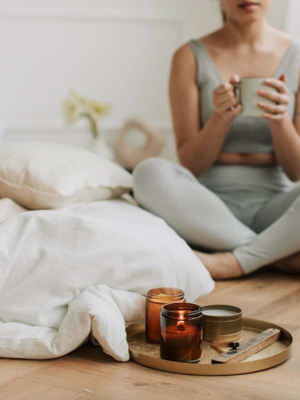 Embracing Ambiance: The Art of Decorating with Scented Candles