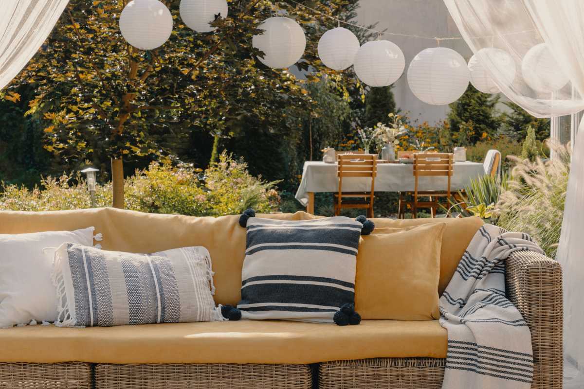 Everything You Should Know About Designing an Outdoor Living Area