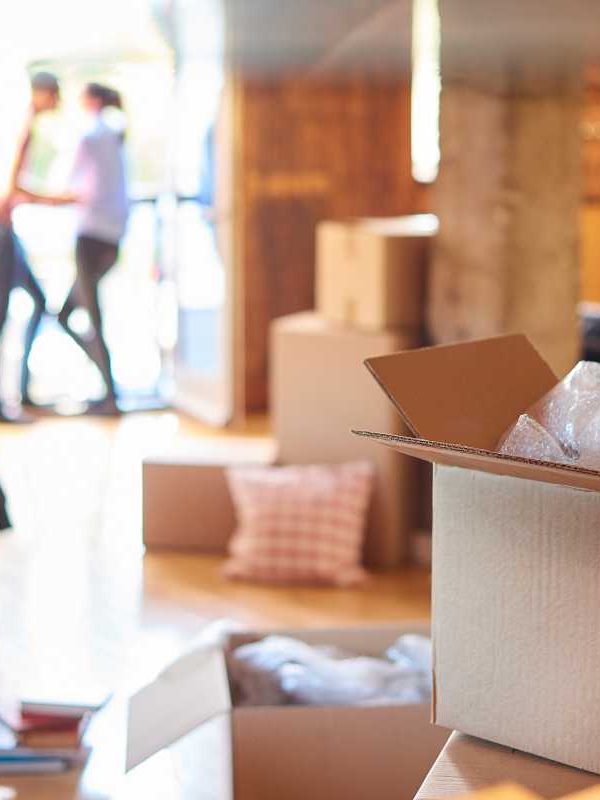 From Packing to Unpacking: Navigating Your Move with Ease
