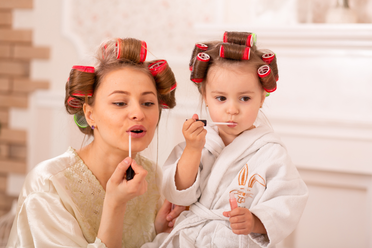 Ten Minute Glam 6 Time-Saving Beauty Hacks for Moms On the Move