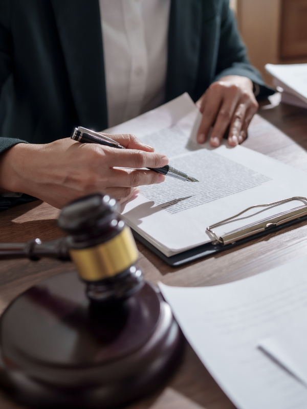The Differences Between Civil and Criminal Lawsuits