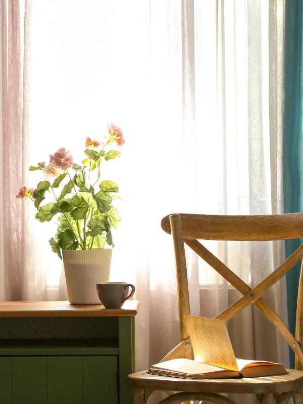 Transforming Your Living Space The Impact of Window Coverings on Aesthetics and Functionality