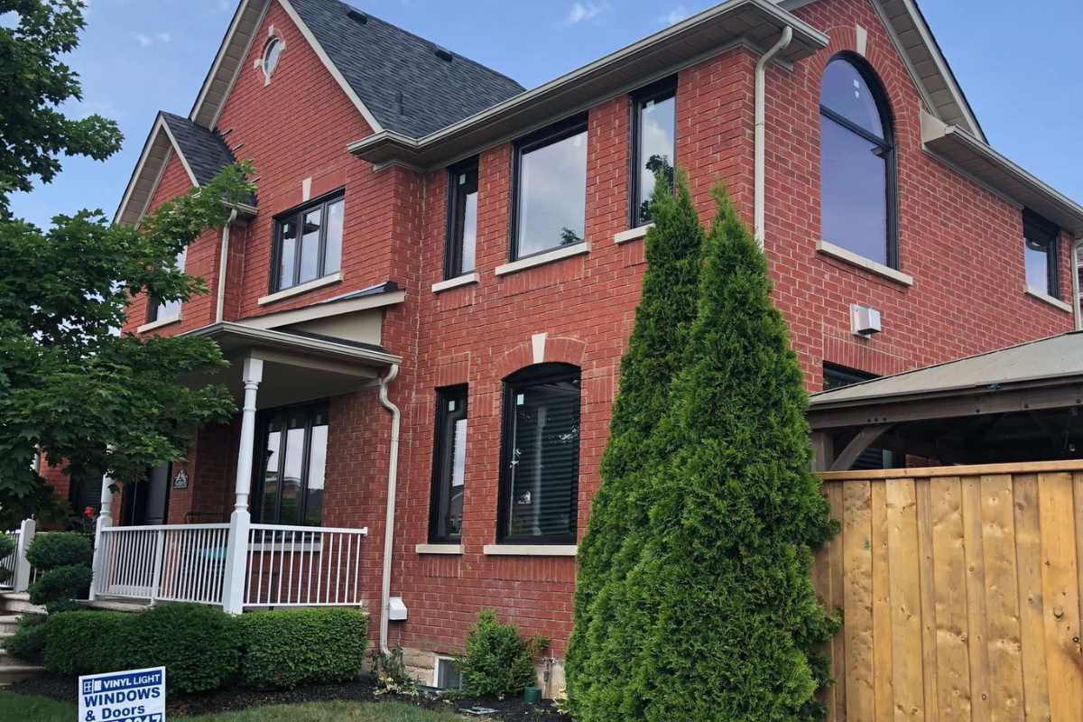 4 Best Black Frame Window Styles