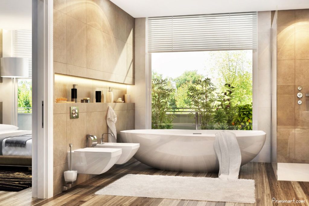 5 Popular Bathroom Styles That Exude Luxury