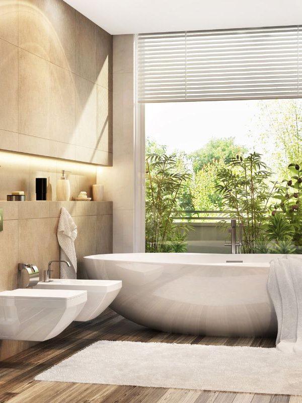 5 Popular Bathroom Styles That Exude Luxury