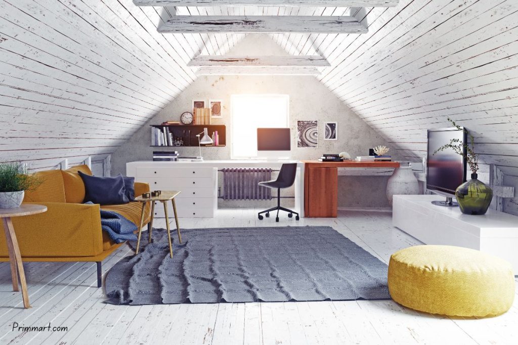 9 Creative Ideas for a Stylish Loft Conversion