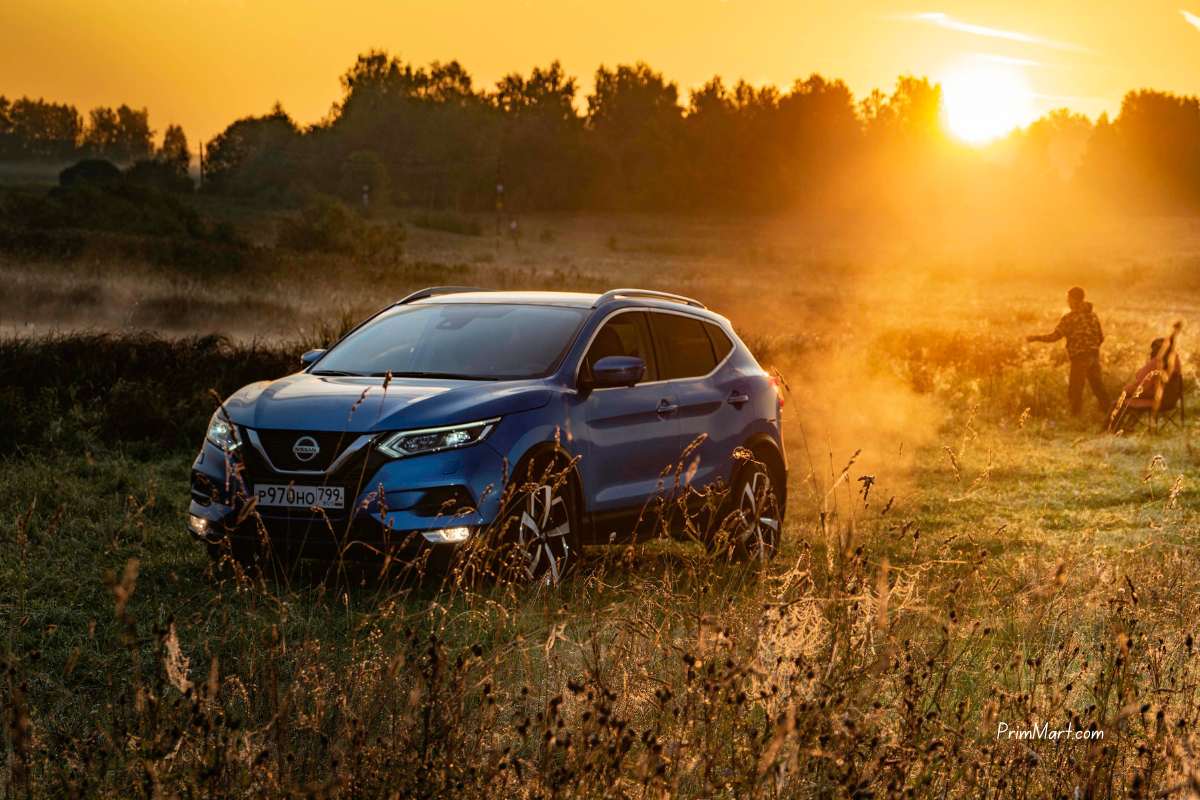 The Benefits of Owning an SUV for Outdoor Enthusiasts
