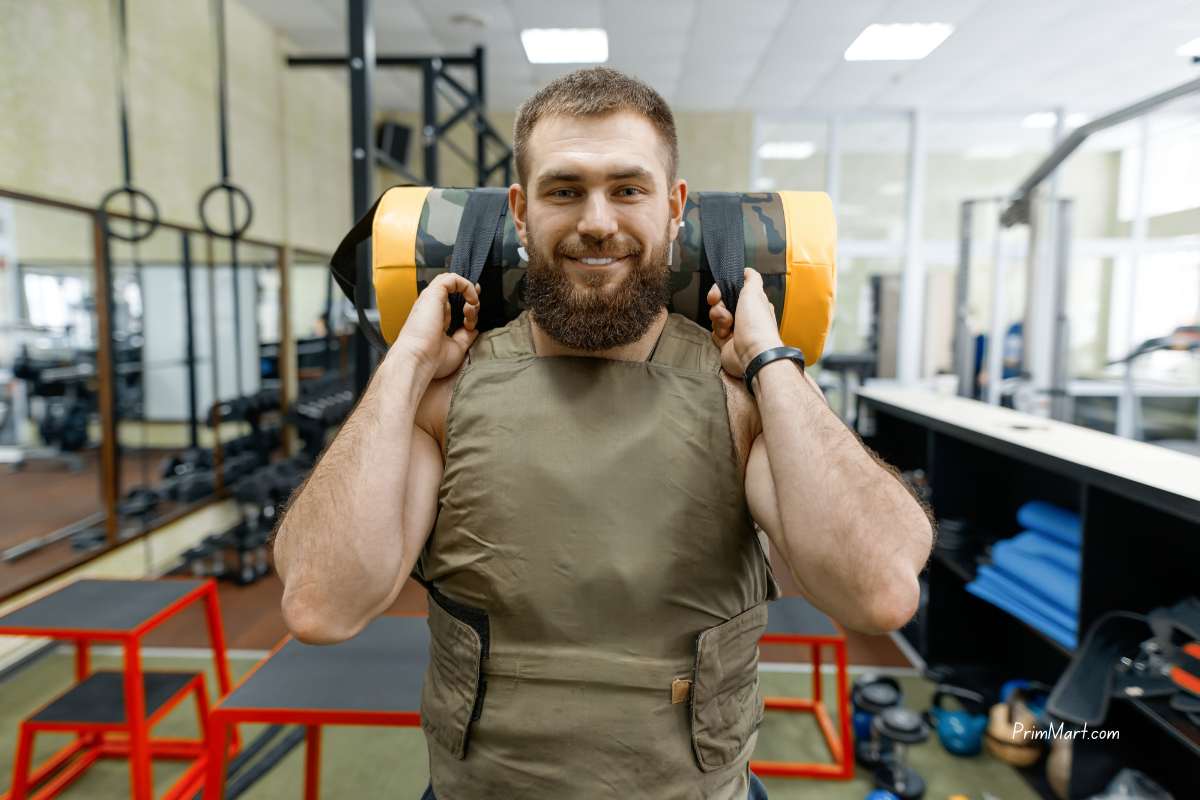 What is a Weightlifitng Vest and How Does It Help