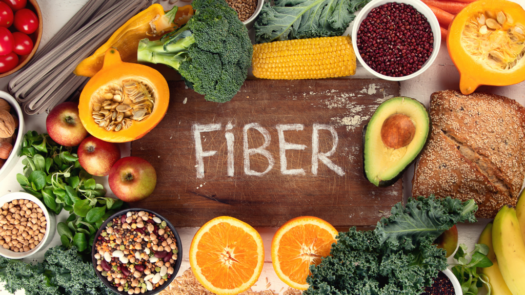 Whole foods nutrition