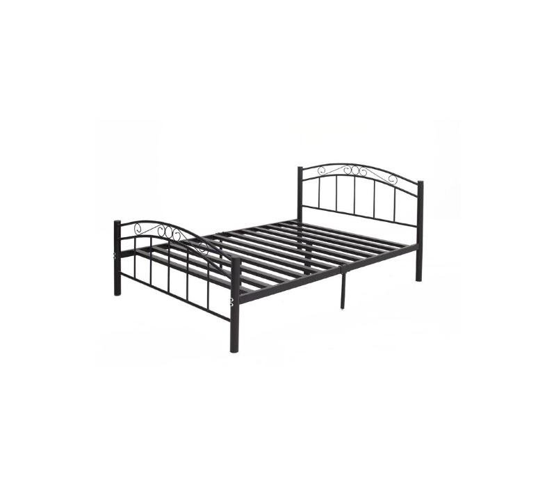 Metal bed frame